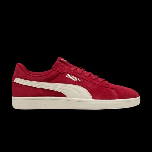 Puma Smash 3.0 'Dark Crimson'
