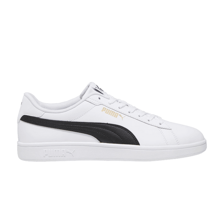 Puma Smash 3.0 L White Black
