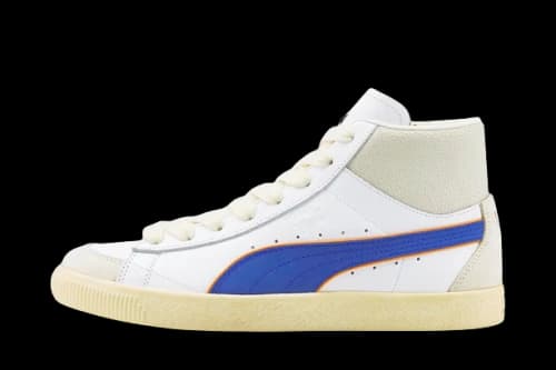 Puma Clyde Mid BBall Rhuigi New York Worldwide