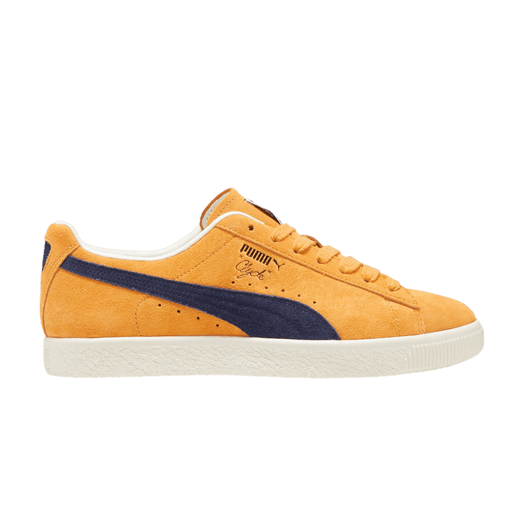 Puma Clyde OG Clementine Navy