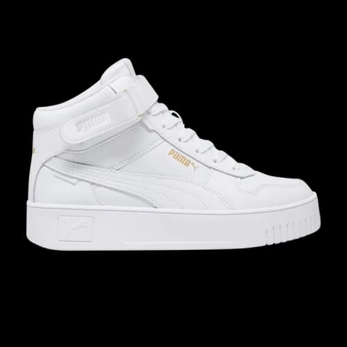 PUMA Carina Street Mid 'White Gold' (Women's)