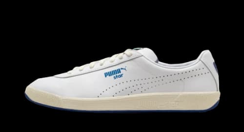 Puma Star Noah White Royal