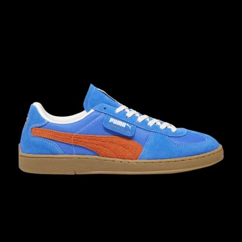 Puma Super Team Handy Ultra Blue Rickie Orange