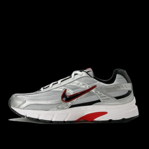 Nike Initiator Metallic Silver Red