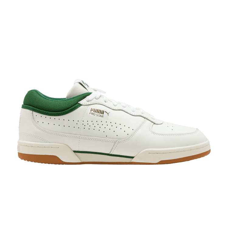 Puma Pro Star Noah White Green