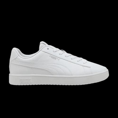 Puma Rickie Classic 'White Light Grey'