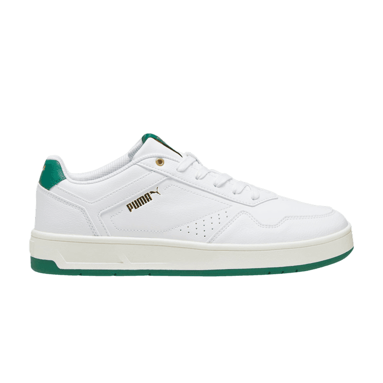 PUMA Court Classic 'White Green'