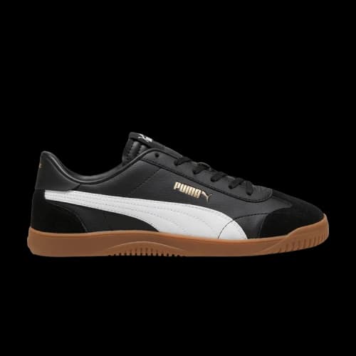 PUMA Club 5v5 'Black White'