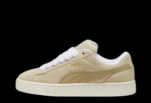 PUMA Suede XL 'Putty Warm White'