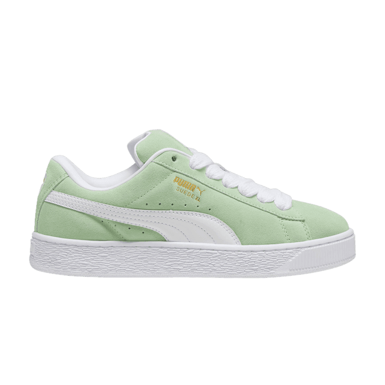 Puma Suede XL Pure Green