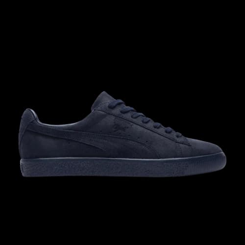 Puma Clyde Made in Japan Blue Blue Japan Navy