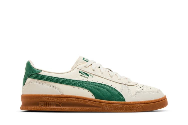 Puma Indoor OG Frosted Ivory Vine Gum