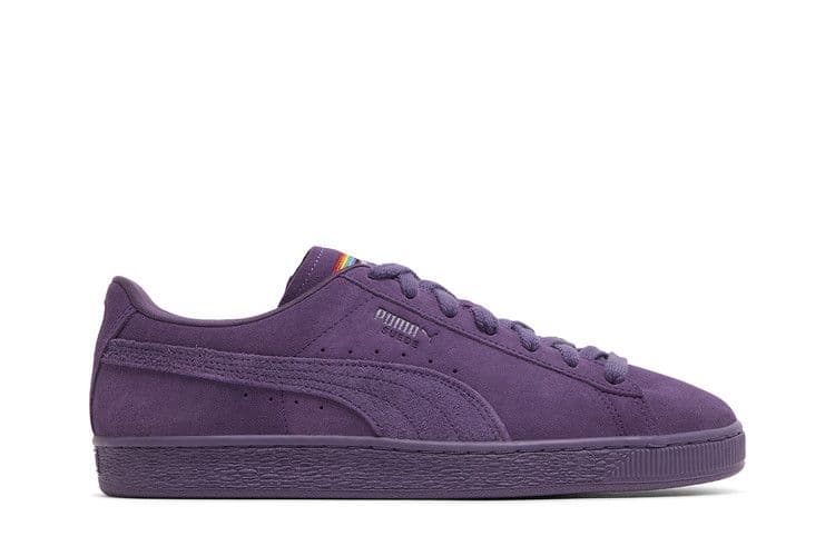 Puma Suede Love Marathon Iris