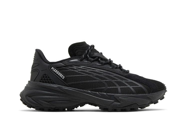 Puma Spirex Pleasures Black