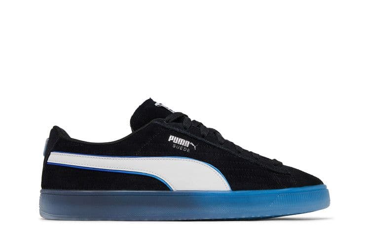 Puma Suede Playstation Black