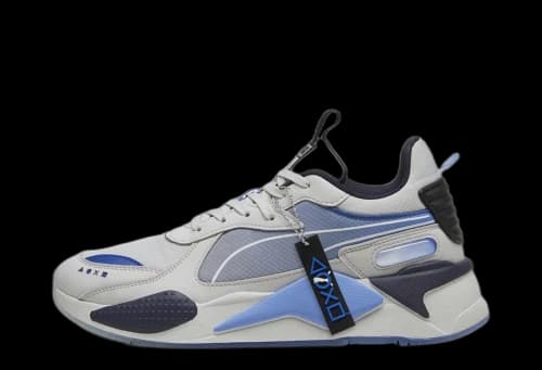 Puma RS-X Playstation Glacial Grey