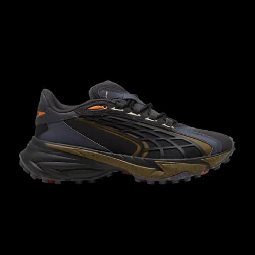 PUMA Spirex 'Gorpcore - Black Wild Willow'