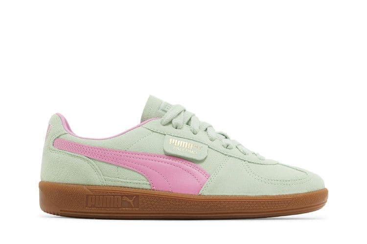 Puma Palermo Fresh Mint Fast Pink Gum