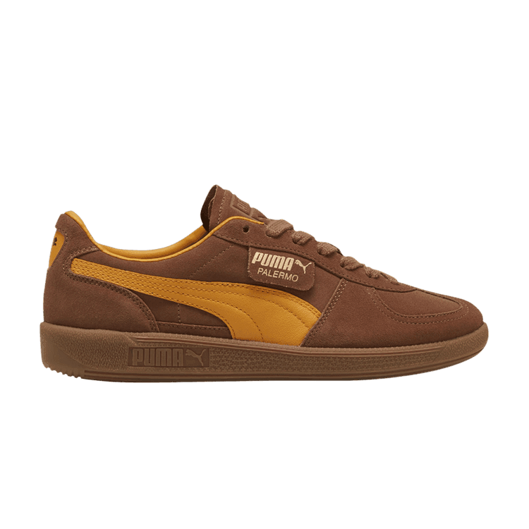 Puma Palermo Brown Mushrrom