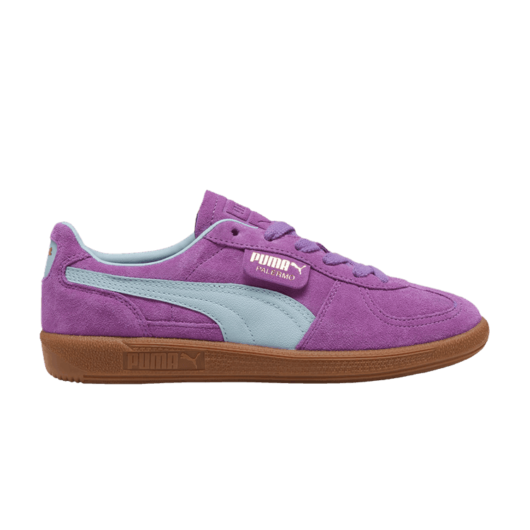 Puma Palermo Ultraviolet Turqoise Surf (Women's)