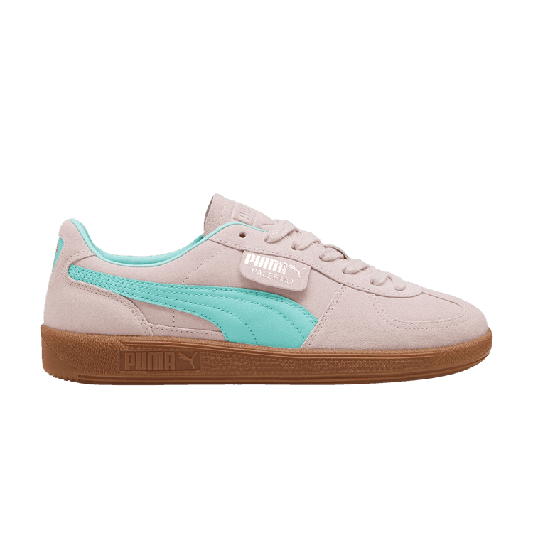 Puma Palermo Mauve Mist Mint