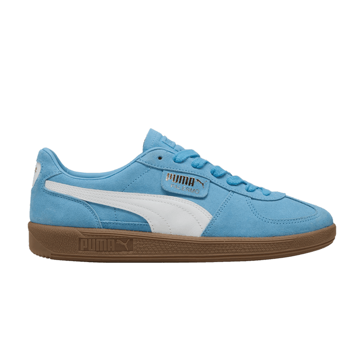 Puma Palermo Team Light Blue