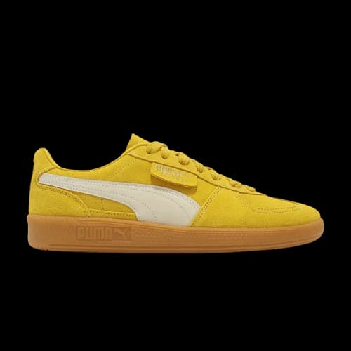 Puma Palermo 'Yellow Sizzle'