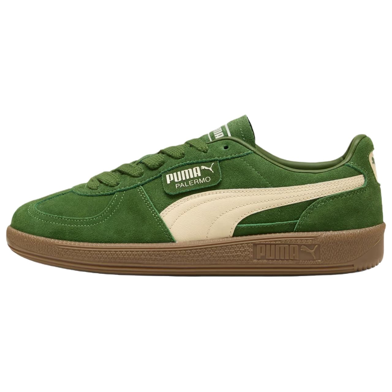Puma Palermo 'Earthy Green Buttercream'
