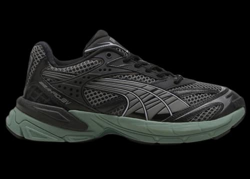 Puma Velophasis Cool Dark Gray Puma Black