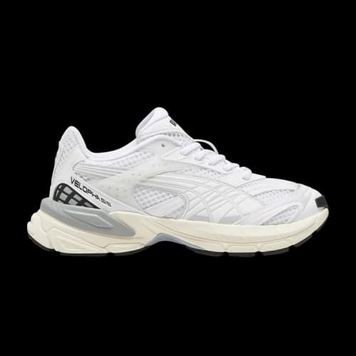 PUMA Velophasis 'White Cool Mid Grey'