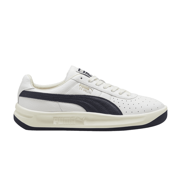 Puma GV Special White Navy