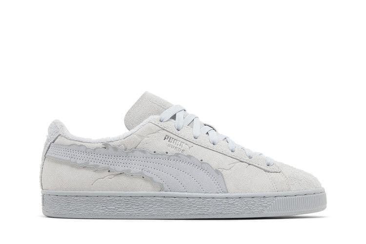 Puma Suede One Piece Straw Hat Luffy