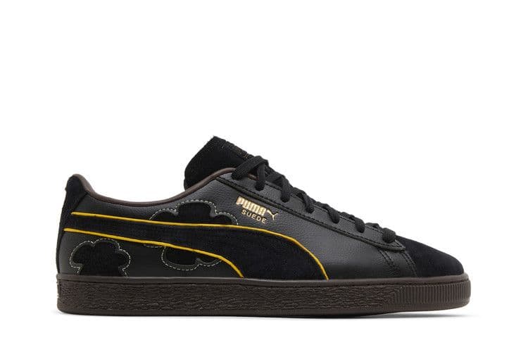 Puma Suede One Piece Blackbeard Teech