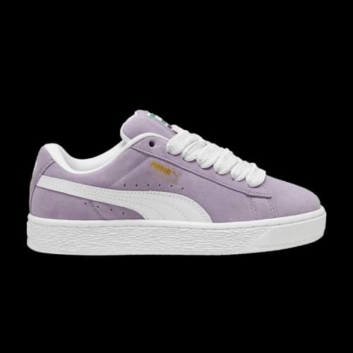 PUMA Suede XL Big Kid 'Pale Plum'