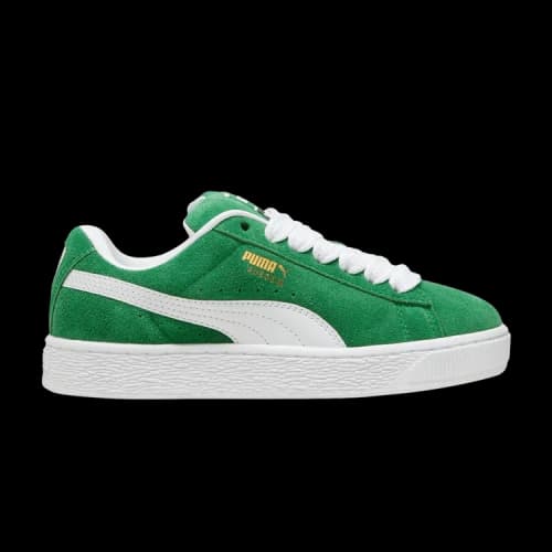 PUMA Suede XL Big Kid 'Archive Green'