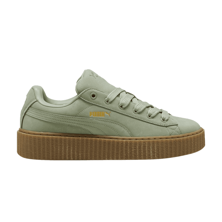 Puma Creeper Phatty Rihanna Fenty Green Fog