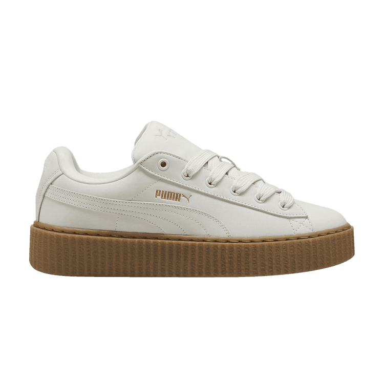 Puma Creeper Phatty Rihanna Fenty Warm White