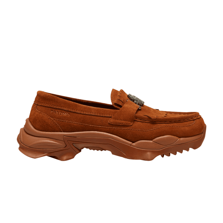 Puma Nitefox Loafer Palomo Teak