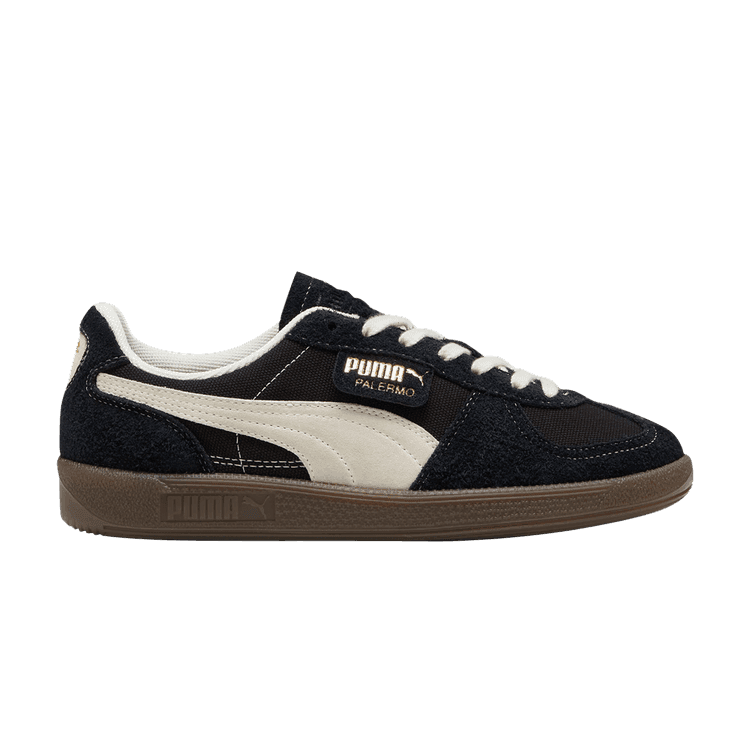 Puma Palermo Vintage Black Frosted Ivory