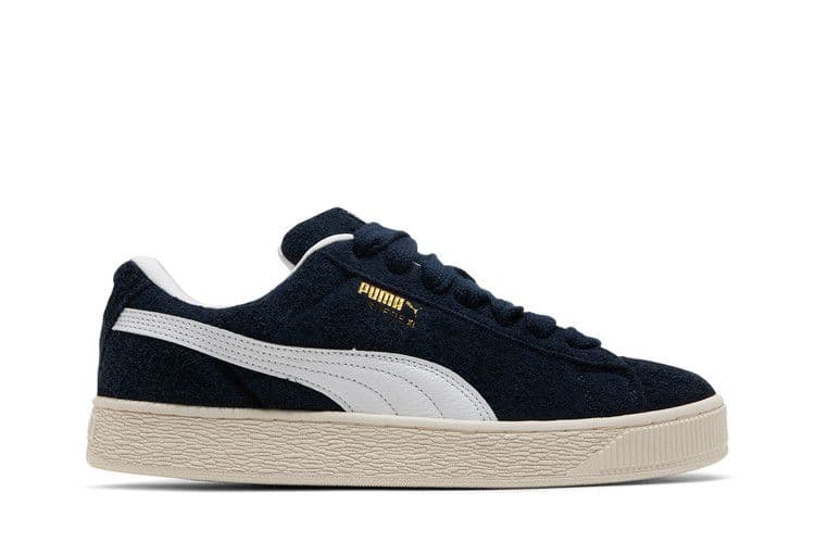 Puma Suede XL Hairy Suede Club Navy