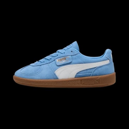 Puma Palermo Big Kid 'Team Light Blue/White'