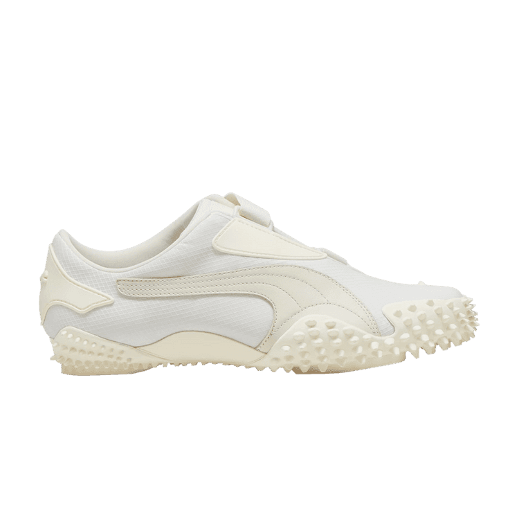 Puma Mostro Archive White