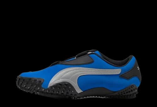 Puma Mostro OG Team Royal Silver