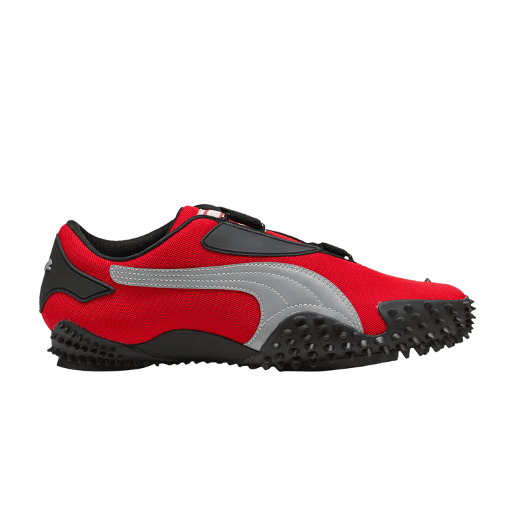 Puma Mostro OG Red Silver