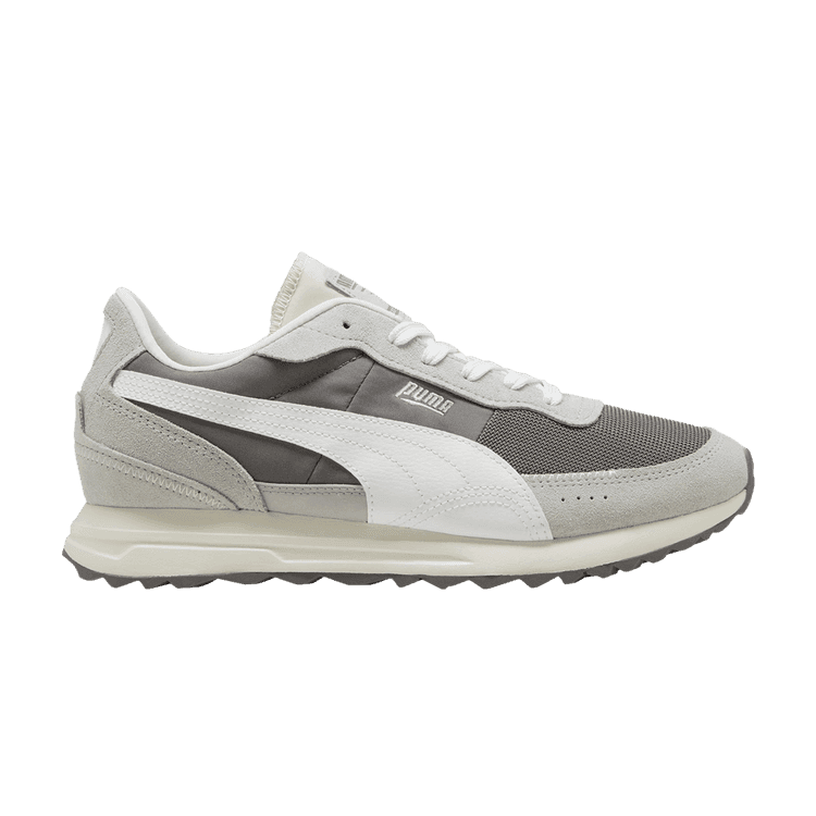 Puma Road Rider SD Cast Iron White