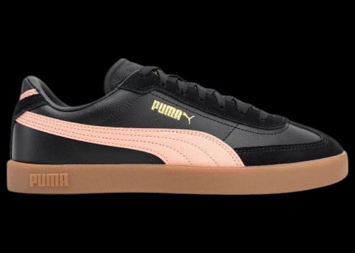 Puma Club II Era Black Pink Fruit Gum