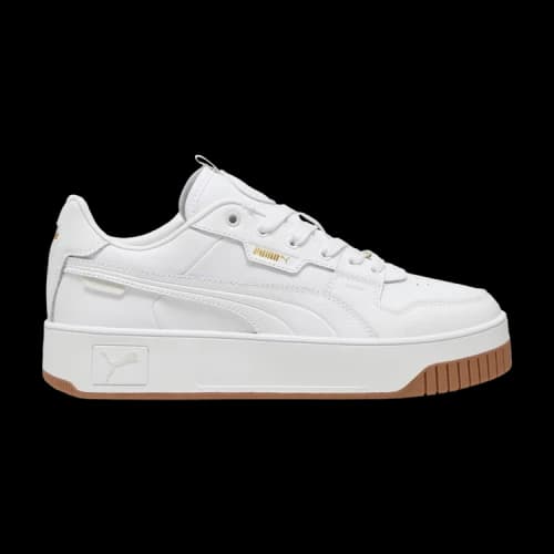PUMA Carina Street Lux 'White Gold' (Women's)