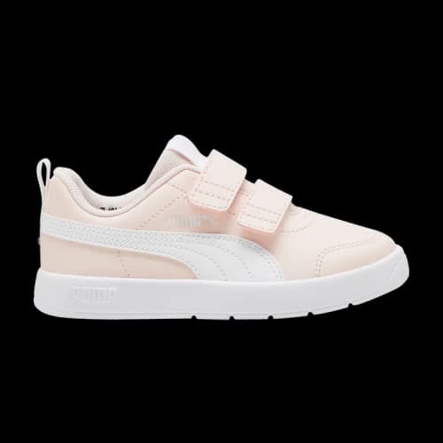 Puma Courtflex V3 V Island Pink White (PS)