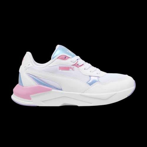 Puma X-Ray Speed Lite Jr 'Bouncy Sky - White Lavender Alert'
