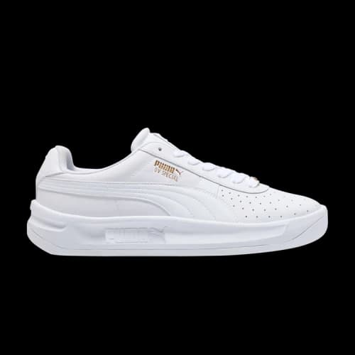 Puma GV Special White Gold
